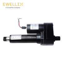 Actionneur linéaire Ewellix CAHB-21-A3E-2000426-BAALET-000 CAHB CATR Max DC CARL LJMH 24V 12V pour lit d'hôpital et CNC, longue durée de vie