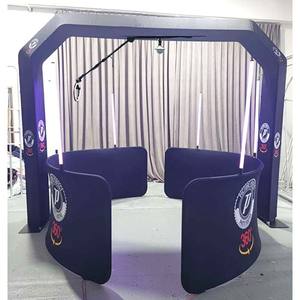 360 Photo Booth Topscustom Free Logofor Wedding Party - Product Image 5