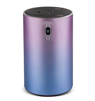 Diffuseur d'huiles essentielles aromatiques LED USB mini SCENTCARES PR-66C 20ml, huile essentielle pure