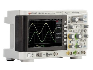 Osciloscopios de Alto Rendimiento Keysight Originales, Dsox1204G, Dsox1202A, Dsox110-Edux1002A, Componentes Electrónicos Premium de Buena Calidad - Product Image 5