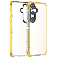 Étui de téléphone anti-jaunissement en TPU TPE d'usine d'origine Soonleader pour Samsung S24 Ultra Spectre Cases