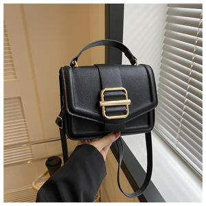 THK กระเป๋าสะพายไหล่กระเป๋าถือ PU สำหรับผู้หญิง - Product Image 3