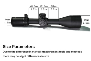 BANGBANG 8-40X56 SFIR SFP Aluminum Spotting Scope 30mm Tube Optical Waterproof Fogproof Shockproof Wildlife Observation - Product Image 6