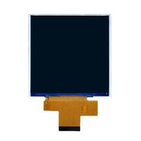 Échantillon gratuit d'écran LCD TFT miniature de 4 pouces, modules d'affichage carrés Ips 720*720 Rgb/mipi