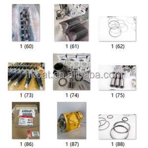 ฝาสูบ 5240100101 สำหรับเครื่องยนต์ดีเซล Mtu 12V4000C23 อะไหล่ทดแทนใหม่เอี่ยม - Product Image 1
