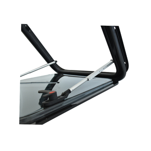 Ventanas correderas acrílicas de caravana doble lateral RV de aleación de aluminio de alta calidad para accesorios de autocaravana - Product Image 4