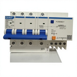 Disjoncteur différentiel Chint NXBLE-32 C32 <span class=keywords><strong>30mA</strong></span> 1P2P3P4P, disjoncteur miniature Chint NXBLE - Product Image 1