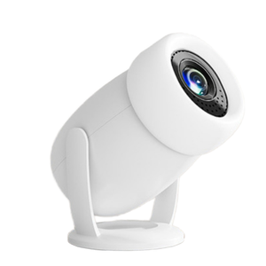 Y400 แอนดรอยด์ 12 มินิโปรเจคเตอร์พกพา 4K HD 300ANSI สำหรับการศึกษาในครอบครัวอิสระไร้สายสมาร์ท DLP LCD โฮมเธียเตอร์ - Product Image 4