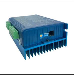 IHSS42-24-05 motore <span class=keywords><strong>Stepper</strong></span> integrato a circuito chiuso 2 fasi da 0,48 nm Servo ibrido 24VDC 42 - Product Image 5