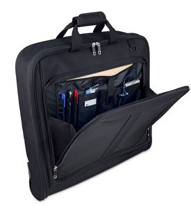 Bolsa de Transporte para Trajes con Correa para el Hombro (Negra) - Dreams Outdoor GM002 (Muestra Gratis) - Product Image 1
