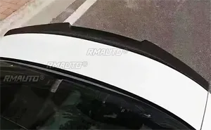 Aileron de coffre arrière style M4 pour BMW Série 3 E46 1998-2006 – Pièce de modification extérieure - Product Image 3