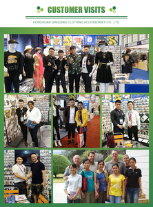 Toppe Ricamate in Tessuto con Fili di Poliestere per Accessori <span class=keywords><strong>Abbigliamento</strong></span>, Distintivi Fai-da-te a Forma di Faccina Sorridente - Product Image 4