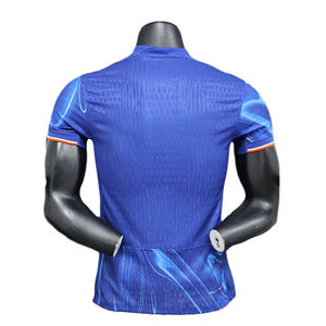 Мужские тренировочные спортивные майки с коротким рукавом, эластичная посадка, Сверхбыстрая сушеная сублимационная печать на заказ - Product Image 3