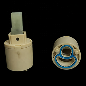 Wanhan hiện đại nhựa phòng tắm vòi van lõi 25mm Piano gốm tấm van 35 Bar áp lực 1 năm bảo hành nước nóng lạnh - Product Image 1