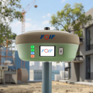อุปกรณ์สำรวจที่ดินแบบพกพา Foif A80 ราคาประหยัด ความแม่นยำสูง พร้อมระบบ GPS สำหรับขาย ระบบ RTK - Product Image 4