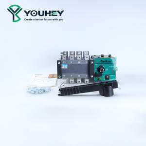 Commutateur de transfert de puissance double ATS SKT1-125A/4P/X CA à démarrage automatique, neuf et original de AISIKAI - Product Image 2