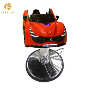 Chaise de barbier pour enfants, rehausseur, siège de voiture pour garçons et filles - Product Image 6