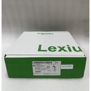 Lexium Servo Drive 1.8 kW 200/240V <b>Book</b> LXM32AD18M2 - Product Image 1