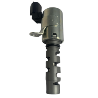 Vanne de commande d'huile solénoïde VVT authentique 15330-21011 15330-21010 pour Toyota Echo Prius Yaris Scion XA XB 1.5L 2000-2013 Qualité OE