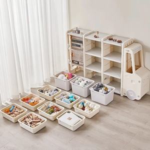 <span class=keywords><strong>ตู้</strong></span>เก็บของเด็ก ดีไซ<span class=keywords><strong>น</strong></span>์<span class=keywords><strong>รถ</strong></span>ยนต์ ทำจากพลาสติก <span class=keywords><strong>น</strong></span>้ำหนักเบา ทนทา<span class=keywords><strong>น</strong></span> สำหรับเก็บของเล่<span class=keywords><strong>น</strong></span>และห<span class=keywords><strong>น</strong></span>ังสือ - Product Image 3