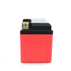 Batteria al Litio LiFePO4 12.8V per Moto, Pacco Batteria 2AH ad Alta Capacità, Cella a Sacchetto Certificata CE, Prezzo di Fabbrica - Product Image 5