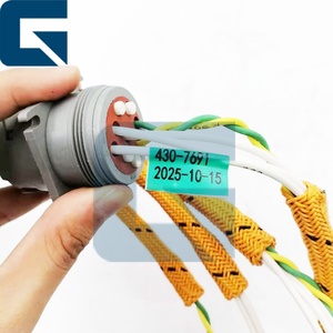 Faisceau de câblage 430-7691 4307691 pour moteur C18 C32 - Product Image 3