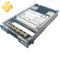 Disque SSD SAS 04KG4X 960 Go 12 Go/s à lecture intensive, multi-cellules, 2,5 pouces pour R750xs