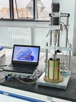 Testeur de cisaillement automatique par ailettes ASTM D4648 0.01-200 ° /min 10N.m