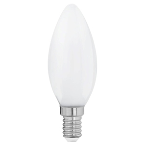 Lampadina LED Opaca D. 3,5CM - E14 C35 7W 2700K 220-240V 15000H - Product Image 1