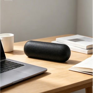 Altavoz Inalámbrico Beat Pill con Bajos Potentes, Portátil para Escritorio, Computadora y Exteriores - Product Image 4