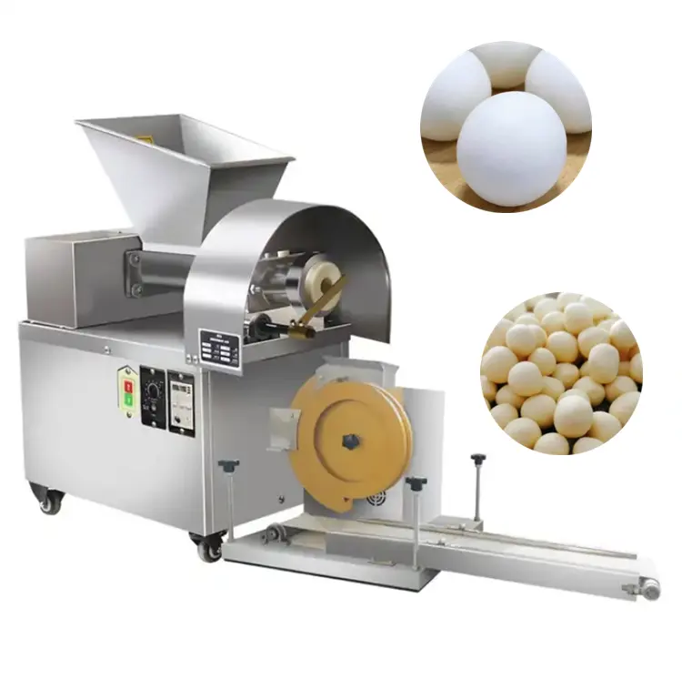 Máquina semiautomática de mesa de acero inoxidable, modelo de masa blanda para pizza y divisor para Malasia, India, Italia, precio de venta
