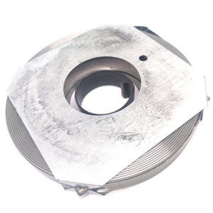 Conjunto de Abrazadera de Repuesto 1834403401 para |   Repuesto Estándar OEM Serie 351, 352, H25, H30, H35, H40 - Product Image 3