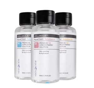 เครื่องฟื้นฟูผิวหน้า Aqua Peel Aquaclean ABC S1 S2 S3 Hydro Skin Rejuvenation Whitening Firming พร้อมปลั๊ก US/IT/ZA สำหรับการดูแลผิวหน้าโดยเฉพาะ - Product Image 1