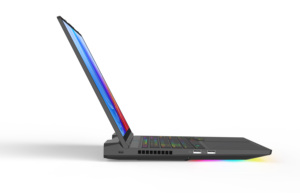 Ordinateurs professionnels pour le jeu, ordinateur portable 16 pouces avec processeur Intel Core I5-13500H, <span class=keywords><strong>Nvidia</strong></span> RTX3050, 12 cœurs, 16 threads, 0 Go + 0 Go GDDR4, GLT165, PC barebone - Product Image 4