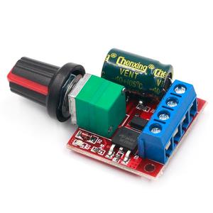 4.5V-35V 5A 20khz LED PWM ตัวควบคุมมอเตอร์กระแสตรงควบคุมความเร็วลดแสงสูงสุด 90W ใหม่ล่าสุด - Product Image 4