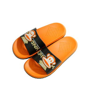 Chaussons d'intérieur Paul <span class=keywords><strong>Frank</strong></span> Orange anti-odeur, légers, respirants, toutes saisons, pour hommes, semelle épaisse, excellent rapport qualité-prix - Product Image 1