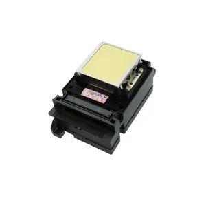 Orijinal 99% yeni F192040 baskı kafası için Epson DX6/DX10/DX11/TX800 baskı kafası UV makinesi Cabezal için mürekkep püskürtmeli yazıcı