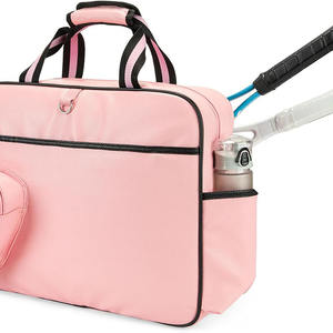 Échantillon Gratuit : Sac de Rangement et Sac à Main Designer Jiayuan en PVC pour Raquette de Tennis 30-40L, Nouveau Design, Réutilisable et Écologique - Product Image 3