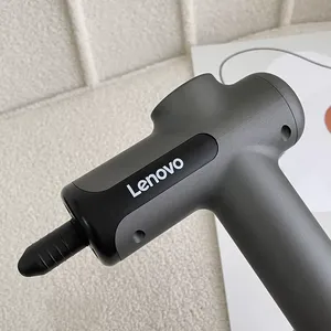Pistola de Masaje Portátil <span class=keywords><strong>Lenovo</strong></span> de 8 Cabezales al por Mayor con Bolsa, Precio Bajo, <span class=keywords><strong>Mejor</strong></span> Calidad - Product Image 6