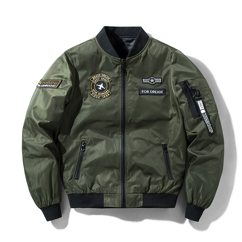 OVY Ghbm コラボ Reversible Military Coat