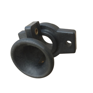 Bán chạy nhất liyu thương hiệu Đen tiêm đúc M5 nổ bằng chứng ren Thành phần quạt ODM tùy chỉnh phụ kiện công nghiệp - Product Image 1