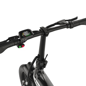 Bicicleta eléctrica de ciudad plegable KingSong <span class=keywords><strong>M2</strong></span> para adultos, de 250W Motor, 37V, 16 pulgadas, bicicleta eléctrica de cercanías - Product Image 6