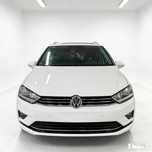 Volkswagen <span class=keywords><strong>Golf</strong></span> <span class=keywords><strong>Sportsvan</strong></span> d'<span class=keywords><strong>occasion</strong></span> 2018 230TSI DSG Trendline, essence, 5 places. Faible kilométrage, bien entretenu, sans accidents. - Product Image 1