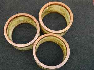 Bracelets classiques en résine et en bois, bijoux faits à la main en bois naturel et en résine pour un usage décontracté, style traditionnel et cadeaux - Product Image 4