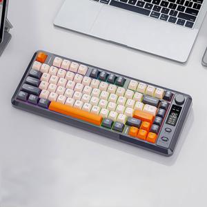 <span class=keywords><strong>Hot</strong></span> Bán Không Dây Cầu Vồng Màng Cảm Thấy Bàn Phím Chiếu Phong Cách Mới Cho Chơi Game Trên Máy Tính PC Hoặc Máy Tính Xách Tay - Product Image 4