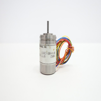 PLC apto para 11BRCT-300-M-10A Resolver sin escobillas de 2 velocidades 12V-CC Suministro a granel
