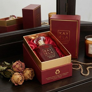 Parfum Personnalisé de Luxe 100ml – Spray Corporel Masculin Haute Qualité, Parfum Original Longue Durée, Cologne Boisée Arabe - Product Image 6