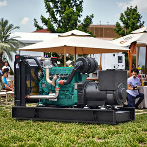 120kw מחולל דיזל שותק, weichai wp6 מנוע 150kva 60hz 3 שלב, מים מקוררים genet למכירה בסאודי ערביה - Product Image 6