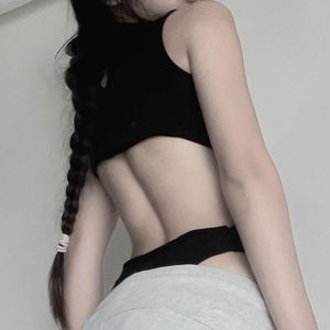 Combinaison sans manches unie à découpes pour femmes, col semi-haut, coupe ajustée, tricot, haut sportif, décontracté, tendance - Product Image 2