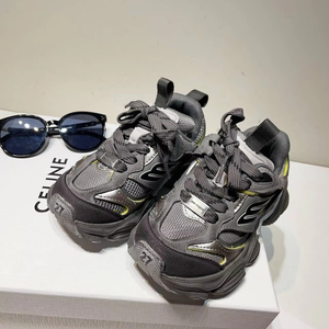 Zapatillas de deporte gruesas de diseñador para niños de suela gruesa TBS, zapatillas de tenis blancas personalizadas a la moda de alta calidad para niños, talla Unisex <span class=keywords><strong>9c</strong></span> a 5y - Product Image 6